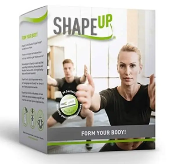 Colagen pentru echilibrarea masei corporale, 30 plicuri, Gelita Health