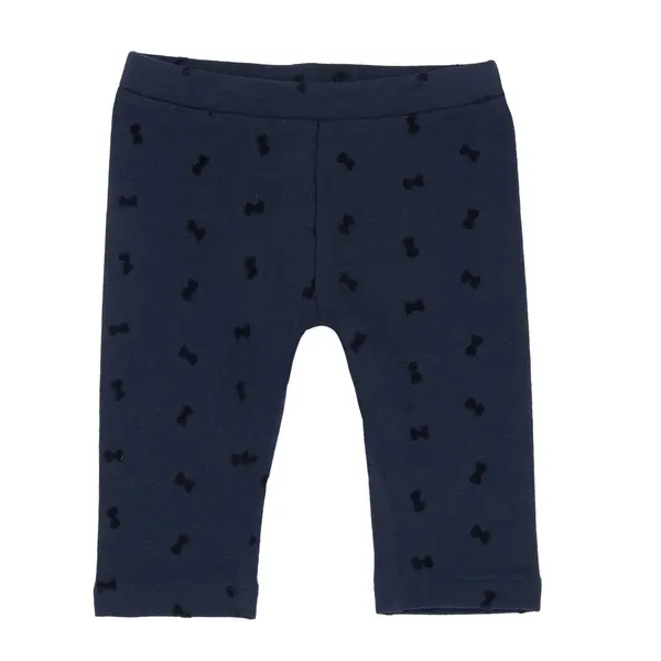 Colanti bebe Chicco, Albastru inchis, 00164-69MFCO