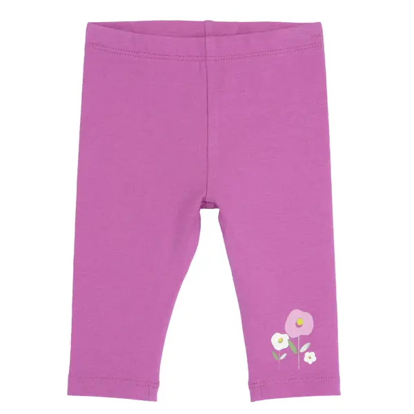 Colanti copii Chicco, roz cu albastru, 16904-68MFCO