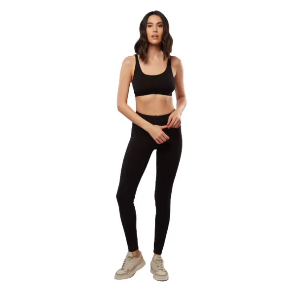 Colanti dama CF10 NEGRU, Uniconf | marimea L