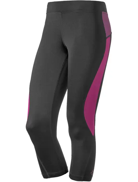 Colanti de dama 7/8 FITNESS WEDGE