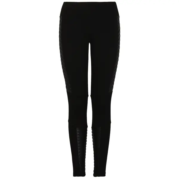 Colanti EA7 W Leggings Mix materialS