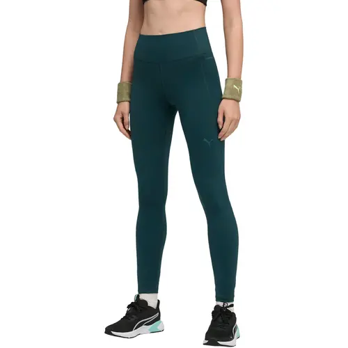Colanti femei Puma W Cloudspun Tight - Hw Fl 52745275