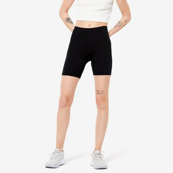 Colanți fitness Negru Damă