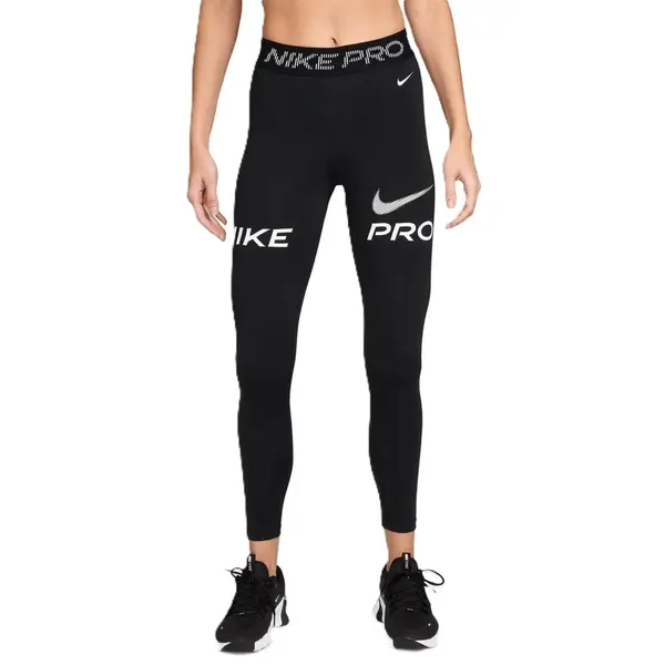Colanti Nike W NP 365 MR 7/8 TIGHT TT GRX