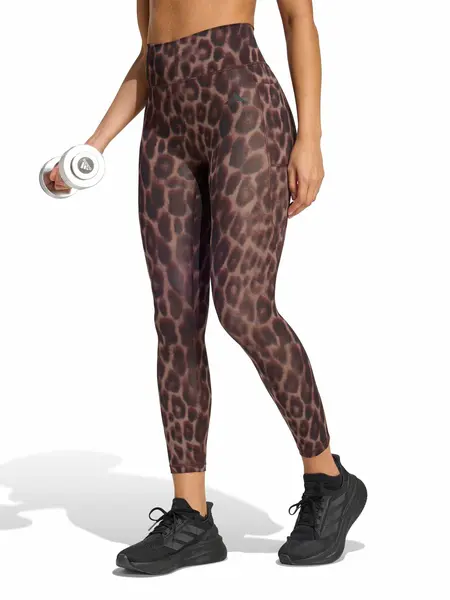 Colanti Optime Essentials Workout Leopard 7/8