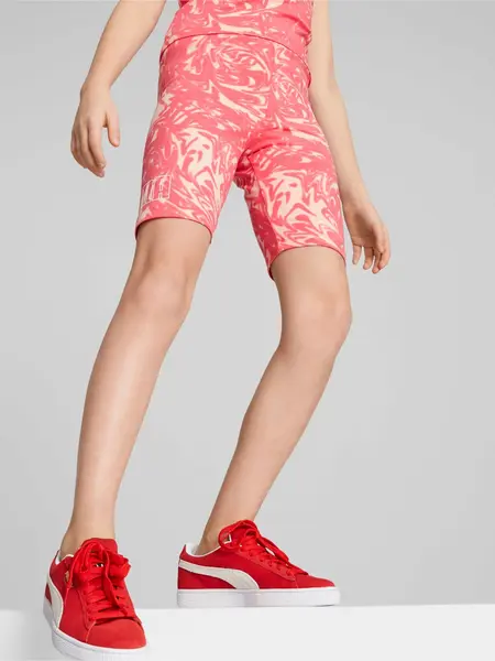 Colanti Power Summer High Waist Aop G