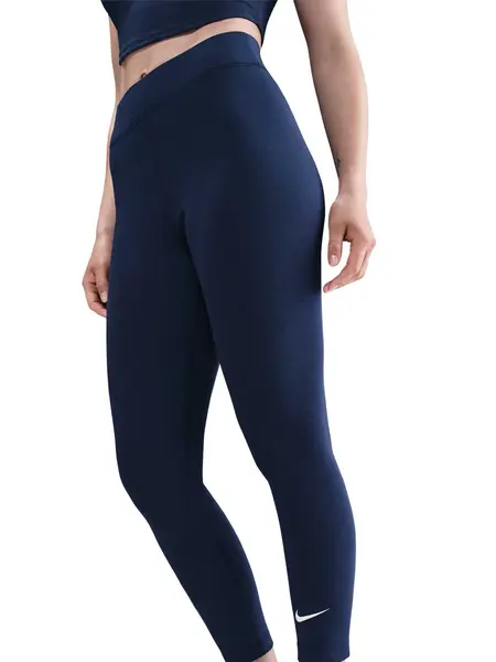 Colanti W Nsw Nk Clsc Hr 7/8 Tight Lbr