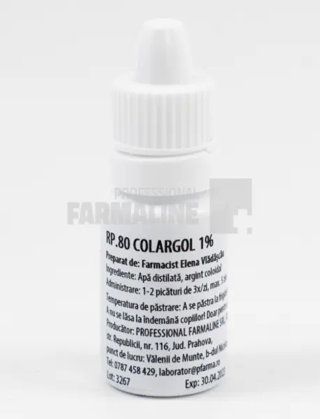 Colargol 10 ml