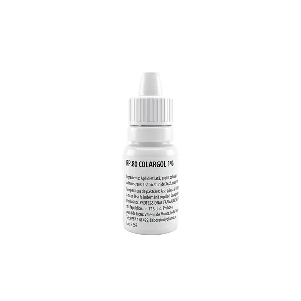 Colargol 10 ml