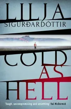 Cold as Hell, Paperback/Lilja Sigurdardottir