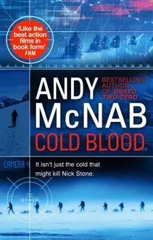 Cold Blood. (Nick Stone Thriller 18), Paperback/Andy McNab