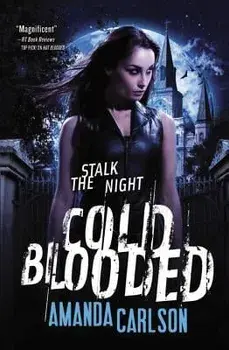 Cold Blooded, Paperback/Amanda Carlson