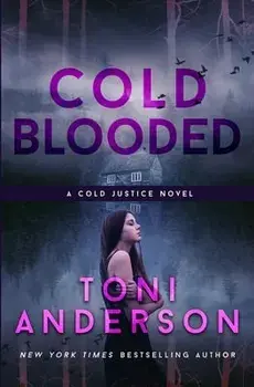 Cold Blooded, Paperback/Toni Anderson