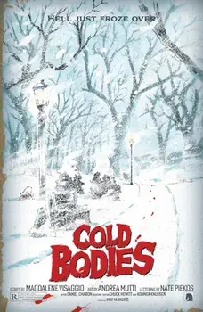 Cold Bodies, Paperback/Andrea Mutti