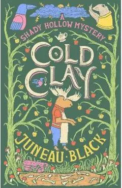 Cold Clay - Juneau Black