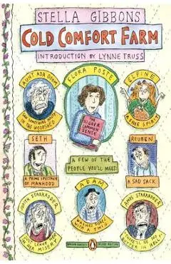 Cold Comfort Farm: (penguin Classics Deluxe Edition) - Stella Gibbons