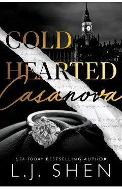 Cold Hearted Casanova - L. J. Shen