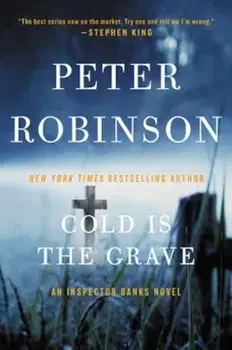 Cold Is the Grave, Paperback/Peter Robinson
