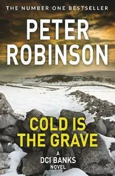 Cold is the Grave, Paperback/Peter Robinson