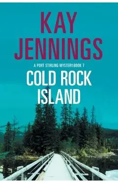 Cold Rock Island - Kay Jennings