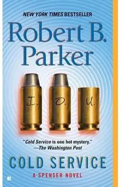 Cold Service - Robert B. Parker
