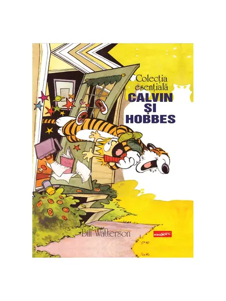 Colecția esențială Calvin și Hobbes - Bill Watterson