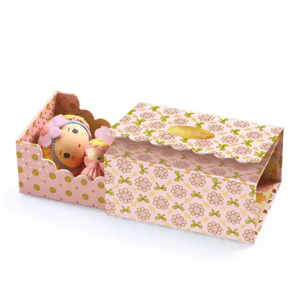 Colectia Tinyly Djeco, Rose Tinyroom