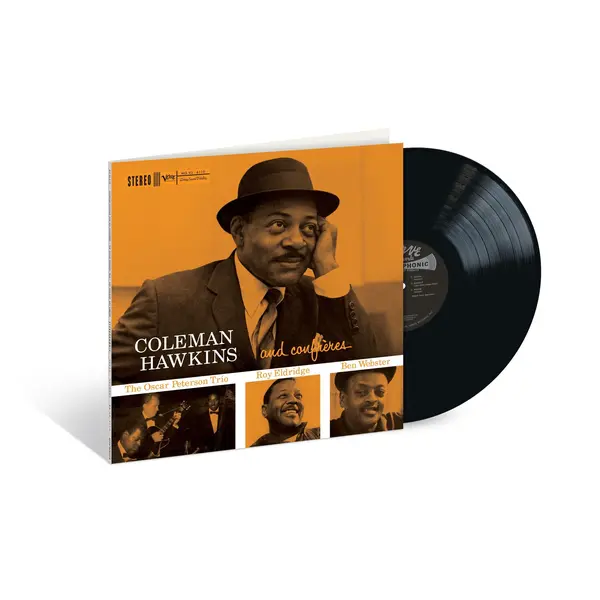 Coleman Hawkins And Confreres - Vinyl | Coleman Hawkins