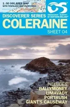 Coleraine, Sheet Map/***
