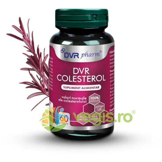 Colesterol 30cps