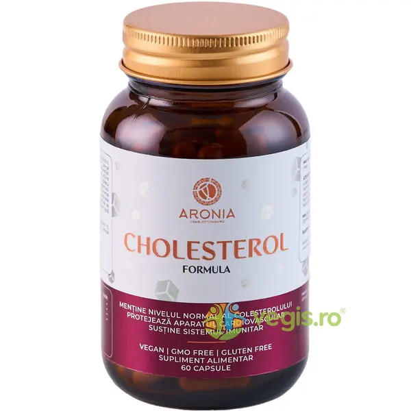 Colesterol Formula 60cps