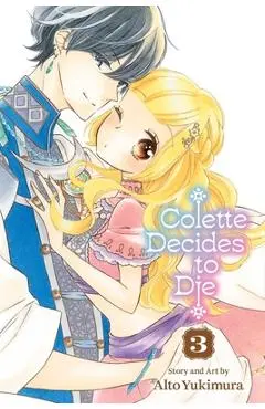 Colette Decides to Die, Vol. 3 - Alto Yukimura