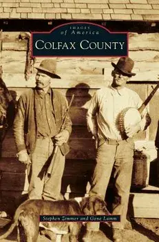 Colfax County, Hardcover/Stephen Zimmer