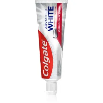 Colgate Advanced White Volcanic Ash and Baking Soda pastă de dinți naturală