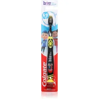 Colgate Big Kids Smiles 6-9 perie de dinti