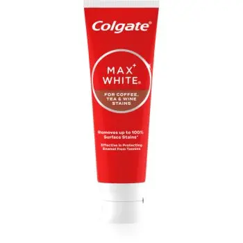 Colgate Max White One Coffee, Tea & Wine pasta de dinti pentru albire