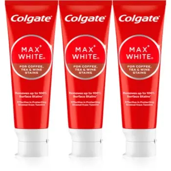 Colgate Max White One Coffee, Tea & Wine pasta de dinti pentru albire