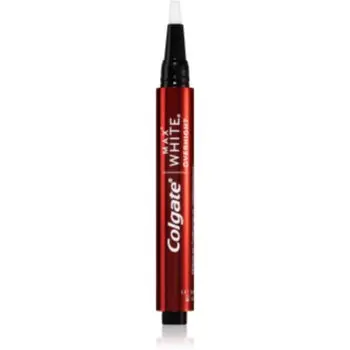 Colgate Max White Overnight ser cu efect de albire