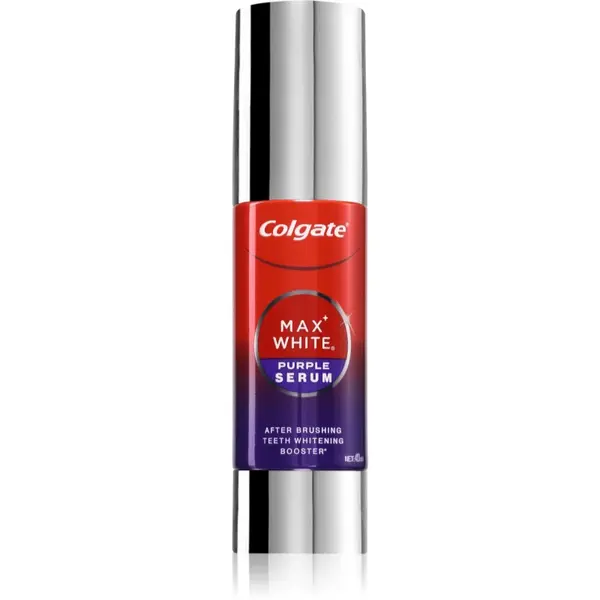 Colgate Max White Serum ser cu efect de albire pentru dinti 40 ml
