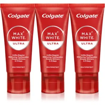 Colgate Max White Ultra Multiprotect pasta de dinti pentru albire
