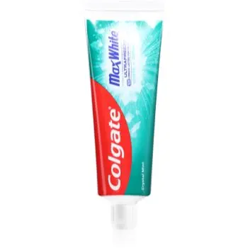 Colgate Max White White Crystals pasta de dinti pentru albire