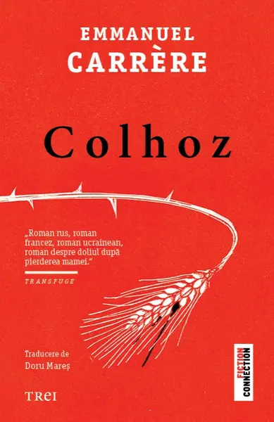Colhoz - Emmanuel Carrère