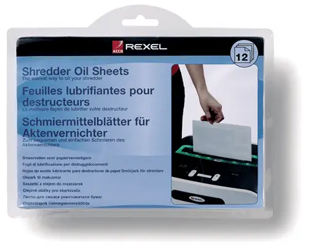 Coli impregnate cu ulei pentru distrugatoare 12/set Coli impregnate cu ulei pentru distrugatoare 12/set