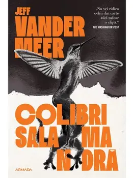 Colibri salamandra/Jeff VanderMeer