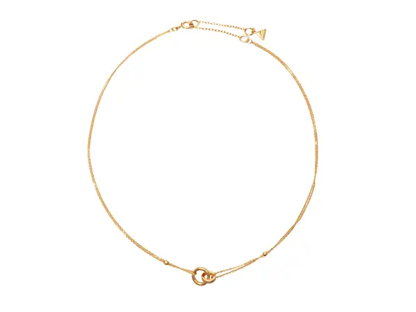 Colier ALDO auriu, CADEIVIA 972, din metal