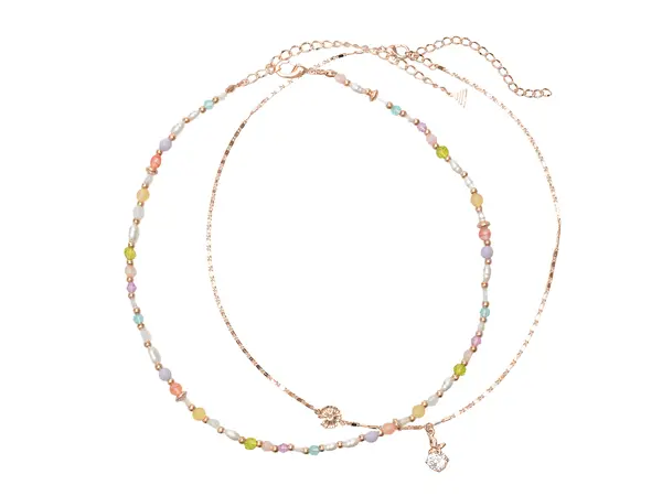Colier ALDO multicolor Colier ALDO multicolor dama