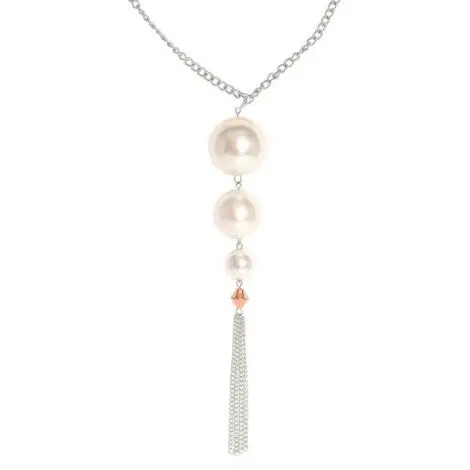 Colier anii 20 perle