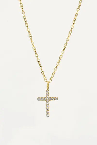 Colier Cross - Default Title
