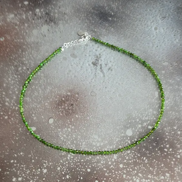 Colier diopsid Essence #298